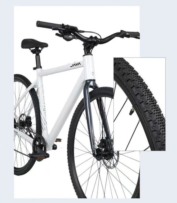 Гравийный велосипед Gravel JAVA Sequoia