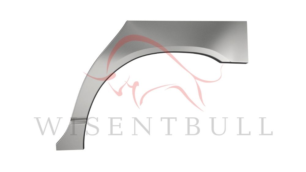 Кузовные арки для автомобилей Додж