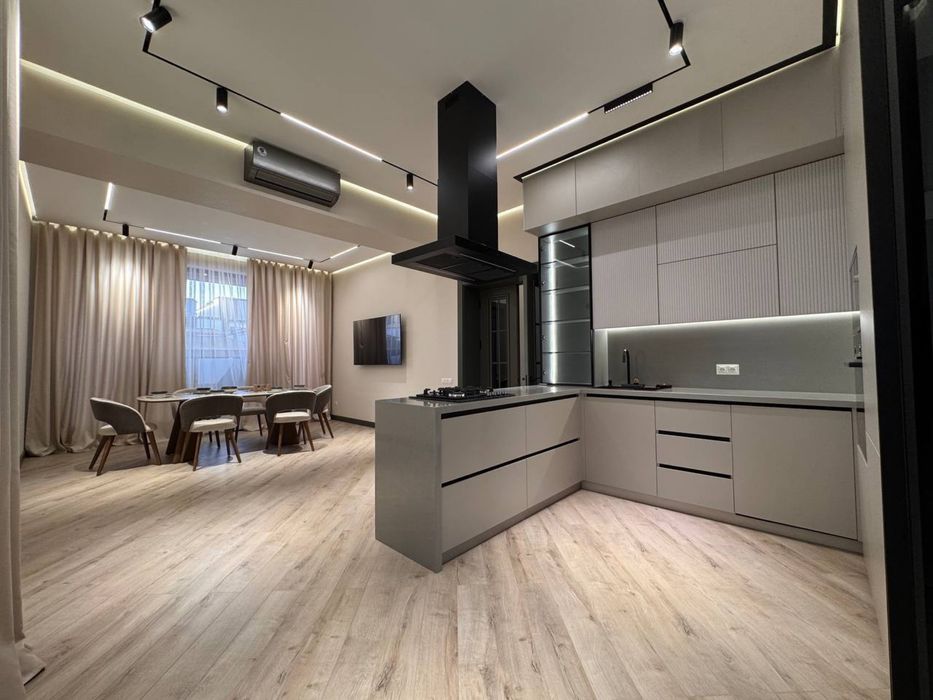 Продам Дом хайтек ор. Геофизика