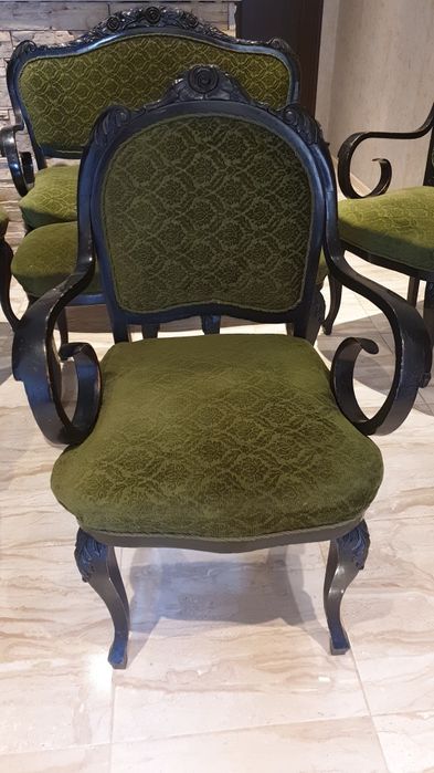 Старинна Антична  Мека Мебел
Виенска Роза Барок Ретро
