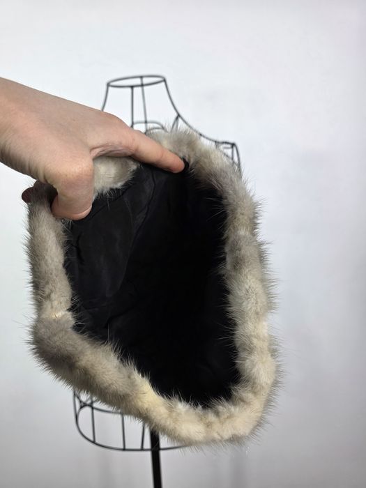 Caciula din blana naturala