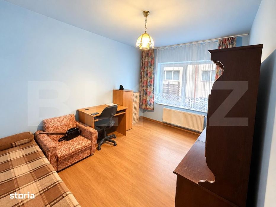 Apartament 2 camere, 56mp, terasa 51mp, balcon, geam la baie, VIVO