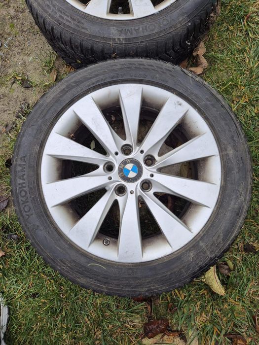 Vând jante aliaj BMW 17’