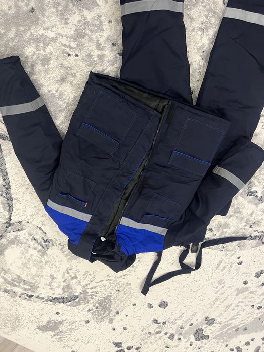 Зимний комбенезон