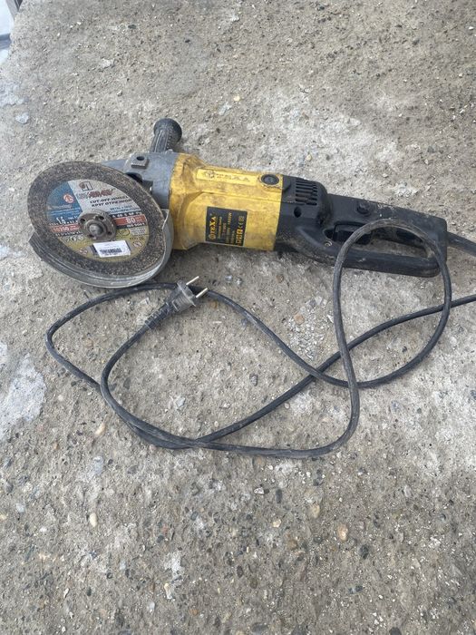 Болгарка,Шрупавёрт б/у