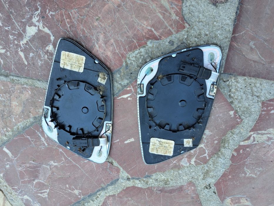 Sticla oglinda heliomata BMW F10 F11 seria 5 antiorbire incalzita