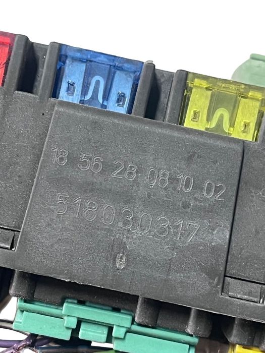 Panou Sigurante Mini Mini R50, R53 2001 - 2006 518030317