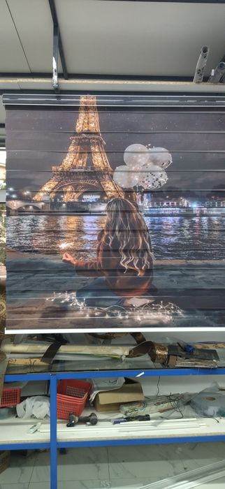 Жалюзи илита и уют