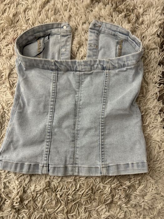 Дънков топ от hm