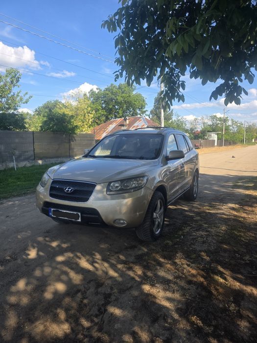 Hyundai Santa Fe 2.2 diesel