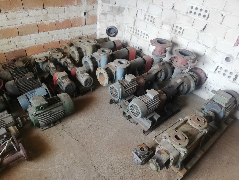 Различни видове електрически помпи за вода