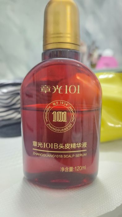 Fabio 101B  лосьон для кожи головы