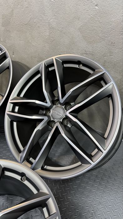 Оригинални 5х112 20” Audi S7/S8