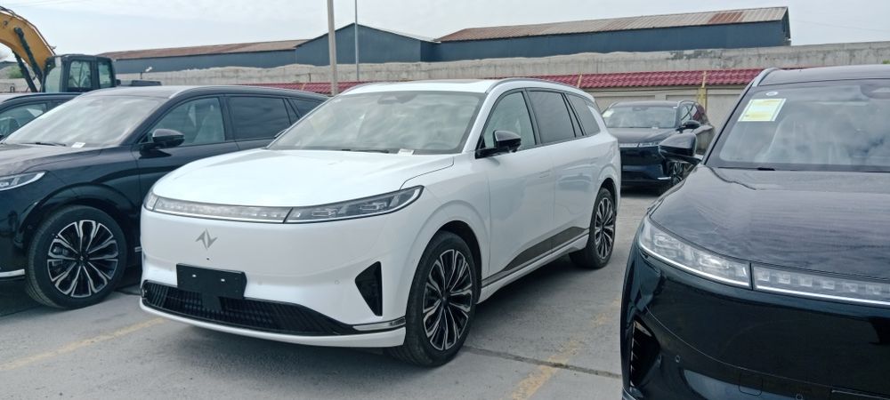 Dongfeng 008 restayling 2026 nalichida