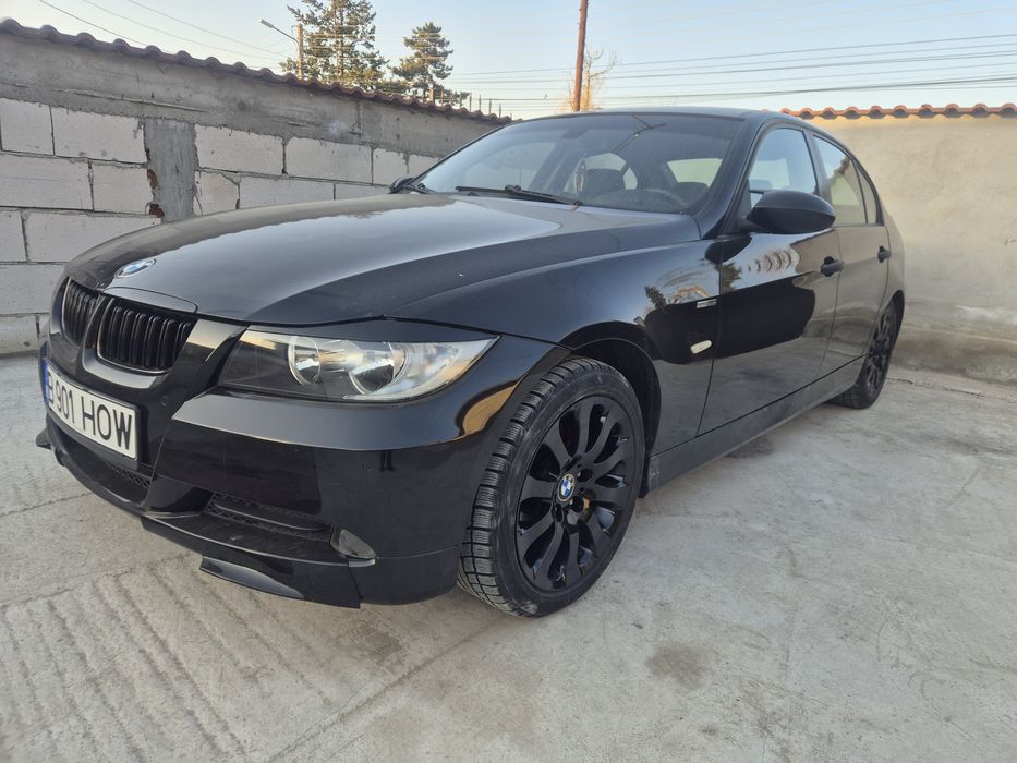 Bmw 320i e90 150cp navi mare / senzori / gpl / distributie schimbata