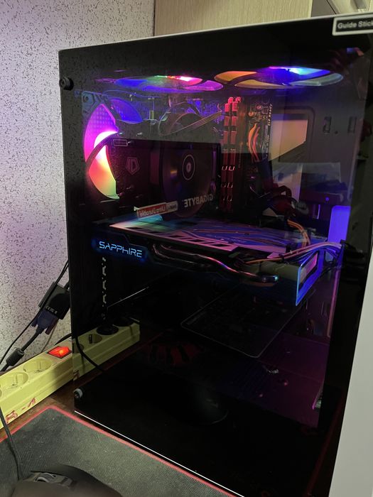 Продам игровой пк