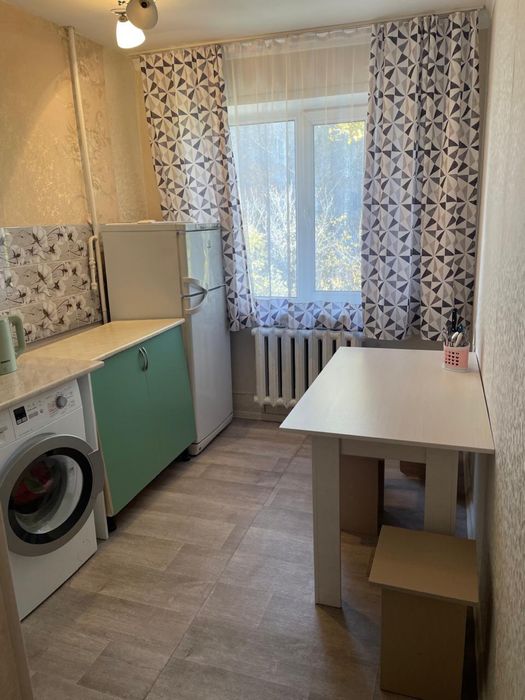 Хорошая квартира.