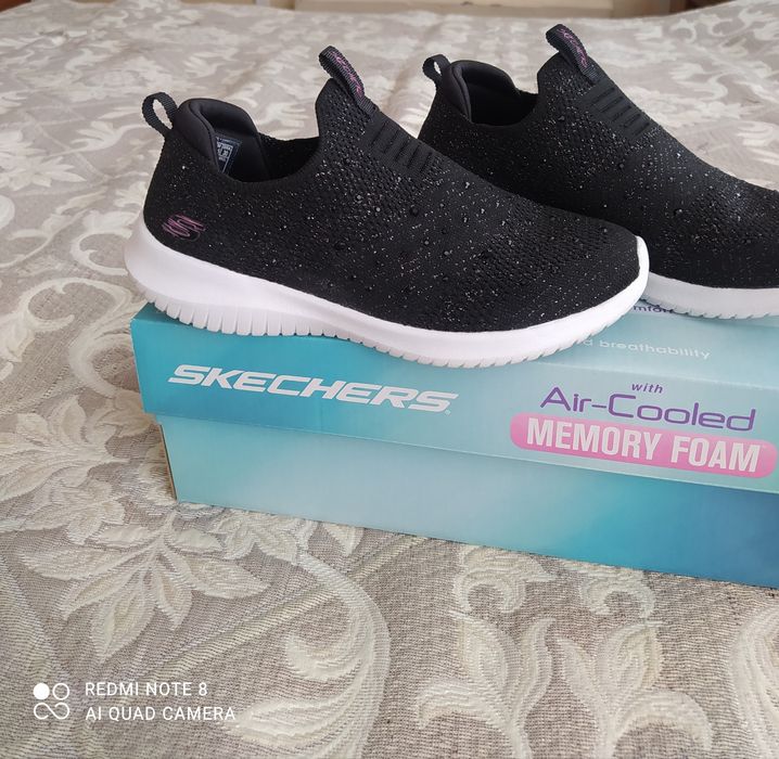 Skechers для девочек оригинал