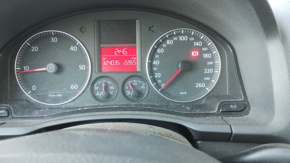 Фолксваген голф 5 SDI
