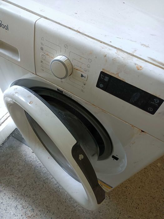Пералня Whirlpool за части