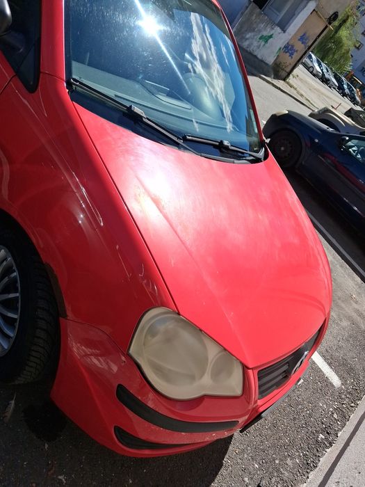 VOLKSWAGEN Polo 2008 — imagine 2