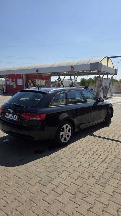 Audi A4 B8 Avant2011,2.0d 136cp