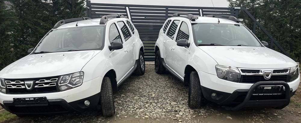 DACIA DUSTER 4X4  1.5DCI 110CP 2014 si 2016 Euro5 si Euro6