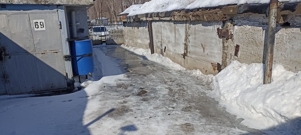 Гараж 4 общество