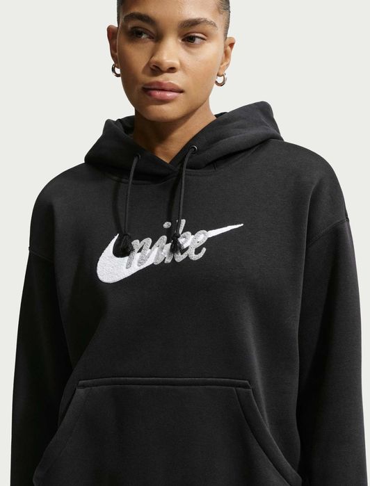 Nike  суитшърт W NSW PHNX FLC OS Logo HDY