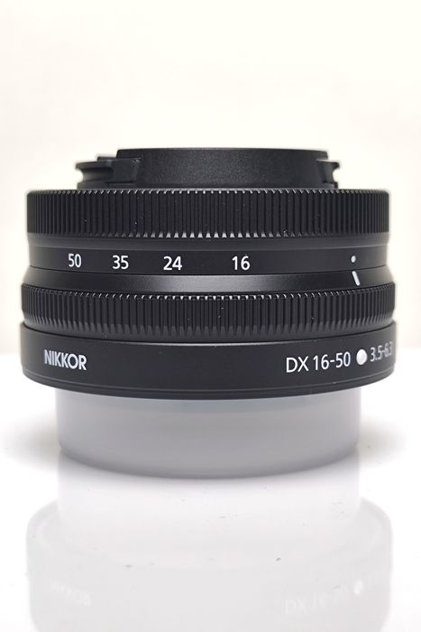 Obiectiv Nikon Z DX 16-50mm f/3.5-6.3 VR NIKKOR
