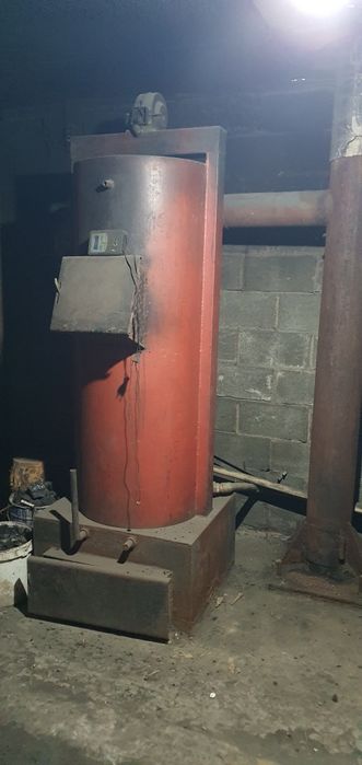 Продам 2 котла долгого горения