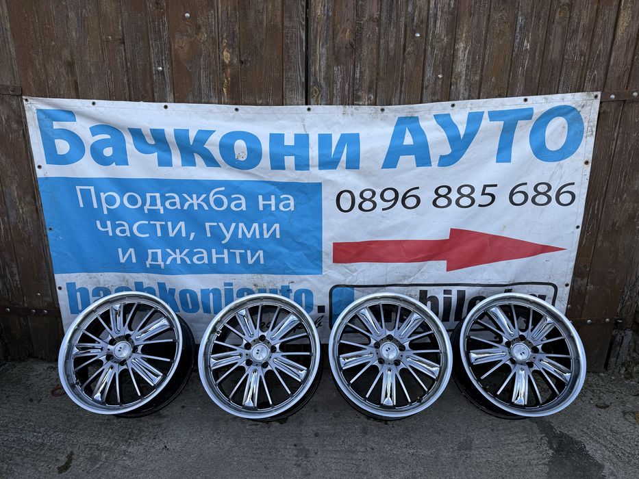 19 5х120 джанти джанти
