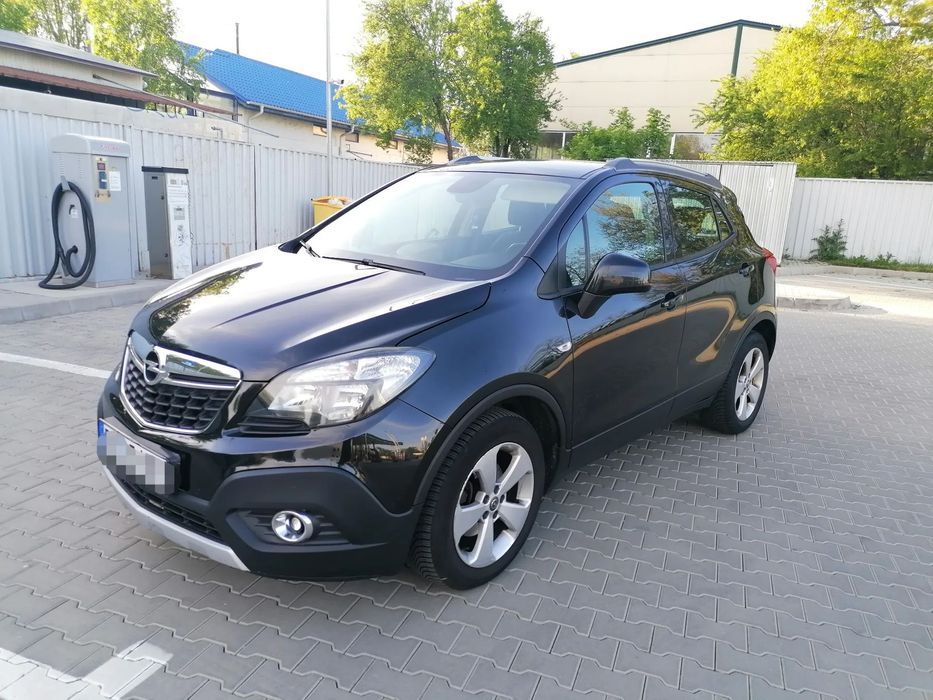 Opel Mokka Opel Mokka 2015 1.4 benzina 4x4