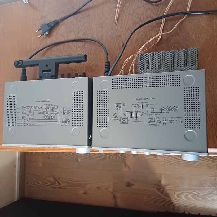Mini sistem Hitachi