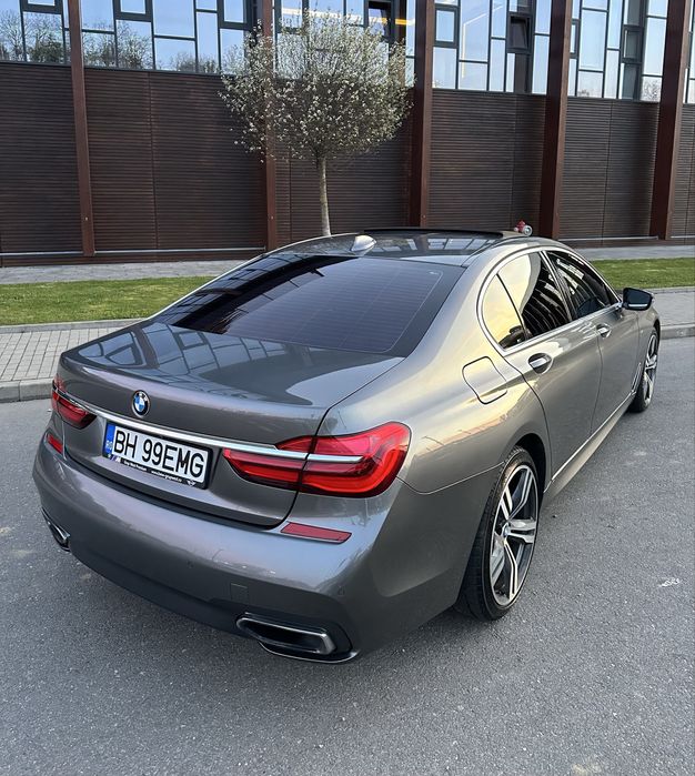BMW Seria 7  (730 x drive) Paket M