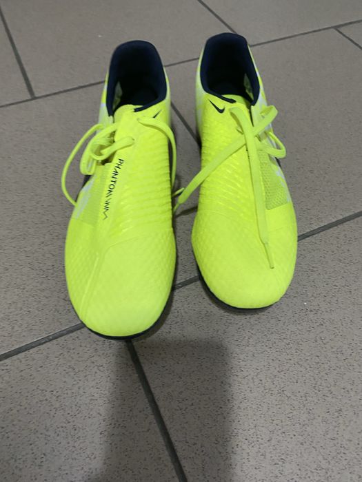 Ghete fotbal nike phantom