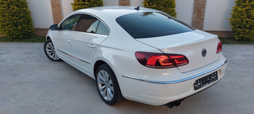 VW PASSAT CC-2.0Tdi‼️E5-Automatik/DSG - An 2013 ‼️doar 190.000 Km ‼️