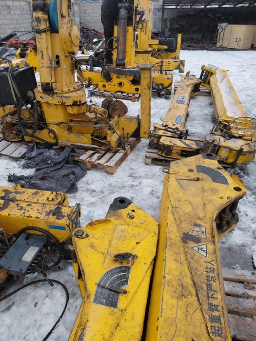 Кму Установки XCMG и CHINA