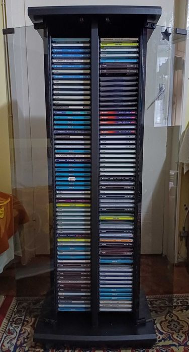 120 DVD colectie muzica, filme, concerte