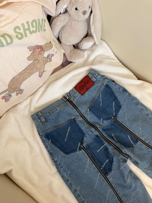 Djofra Дамско дънки Джофра Ново!  29 размер