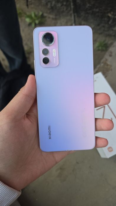 Продам сяоми 12 лацт