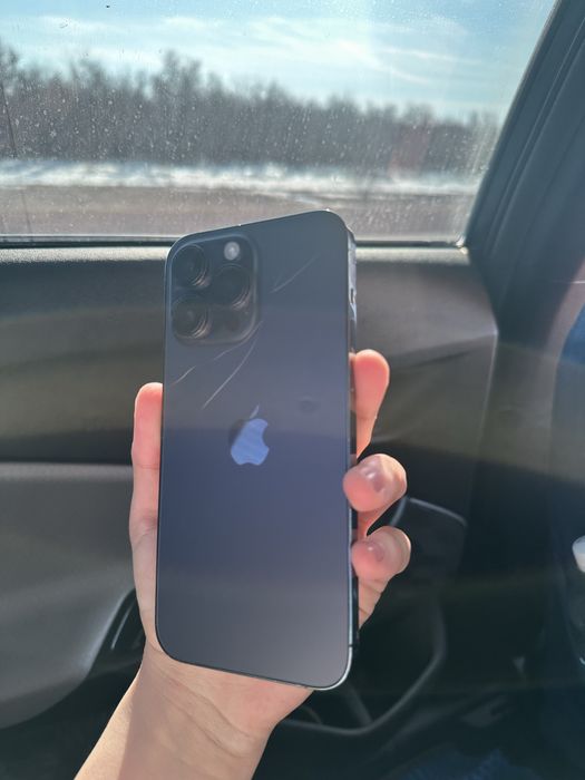 Iphone 14 Pro Max 256 100%