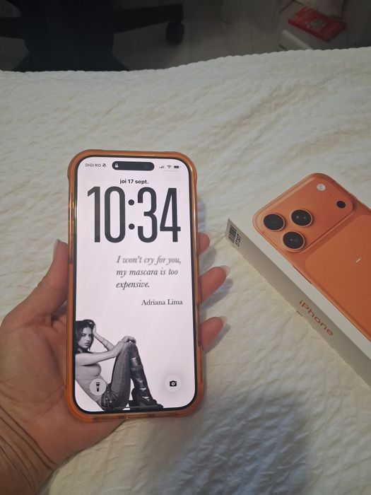 Iphone 17 pro max