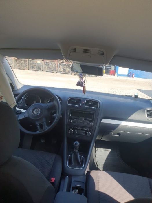 Golf 6 motor 1.6 tdi COD MOTOR CAY Dezmembrez/Dezmembram