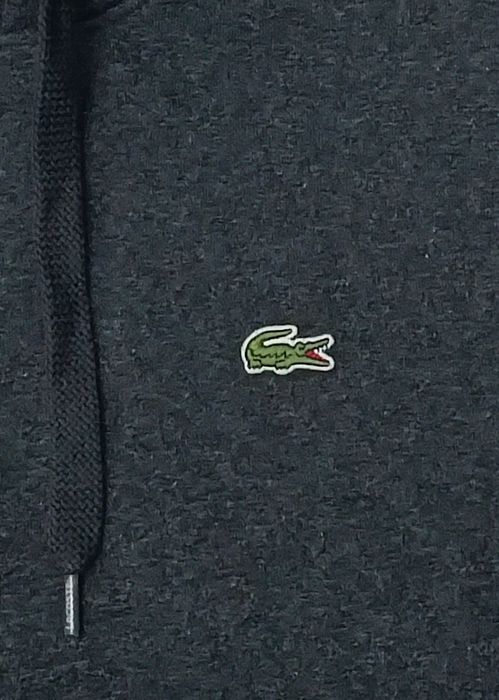 Lacoste Fleece Sweatshirt оригинално горнище L памучен суичър горно