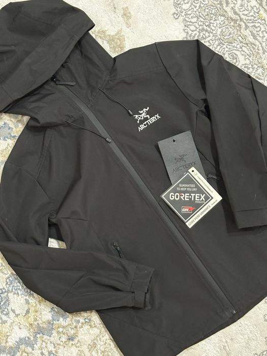 Arcteryx Jacket / Легкая ветровка Арктерикс