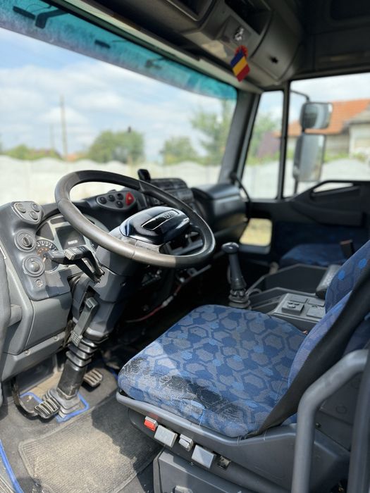 Vand iveco eurocargo
