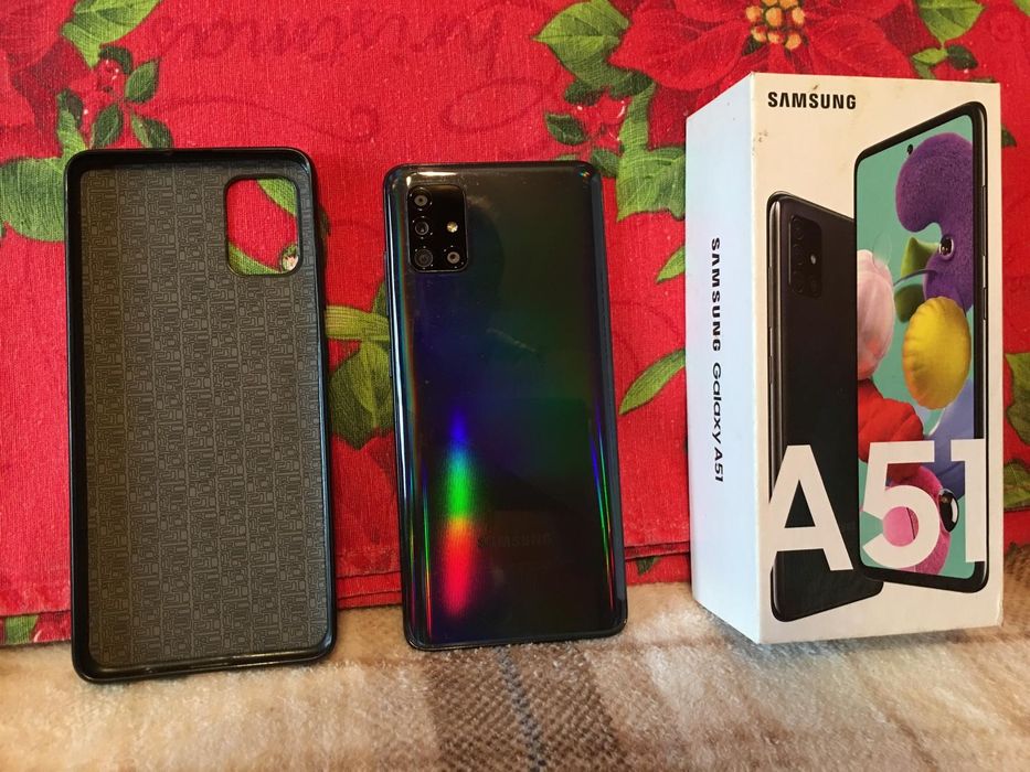 Vând samsung A 51 128 GB