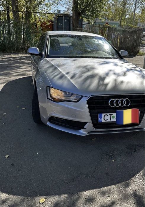 Audi A5 Sportback 2.0 TDI