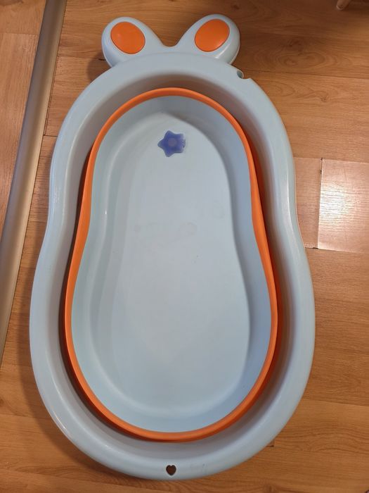 Cadita pliabila bebelusi